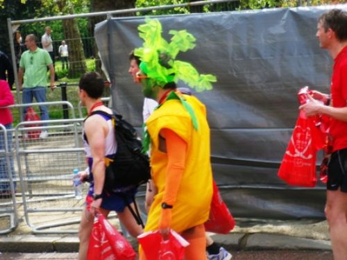 Maratona di Londra 2010 2012